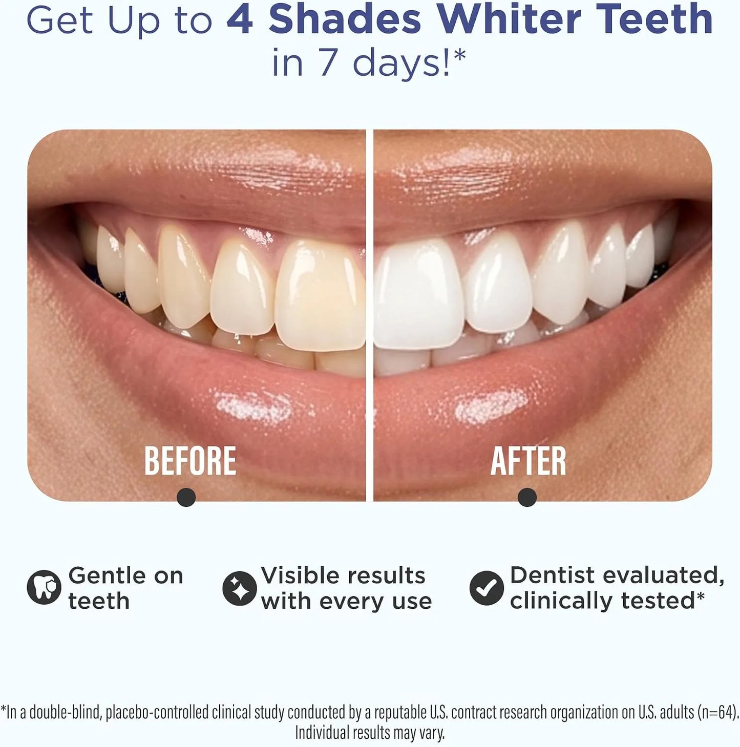 Japanese Coconut Whitening Strips