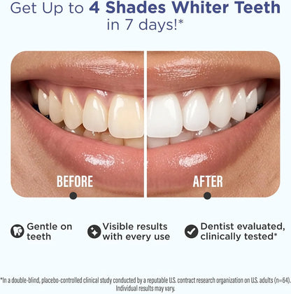 Japanese Coconut Whitening Strips