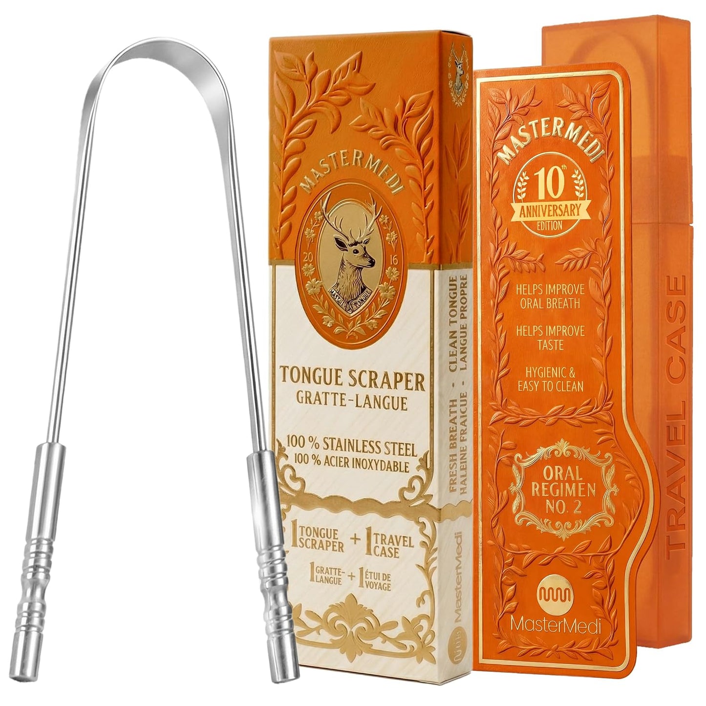 Tongue Scraper