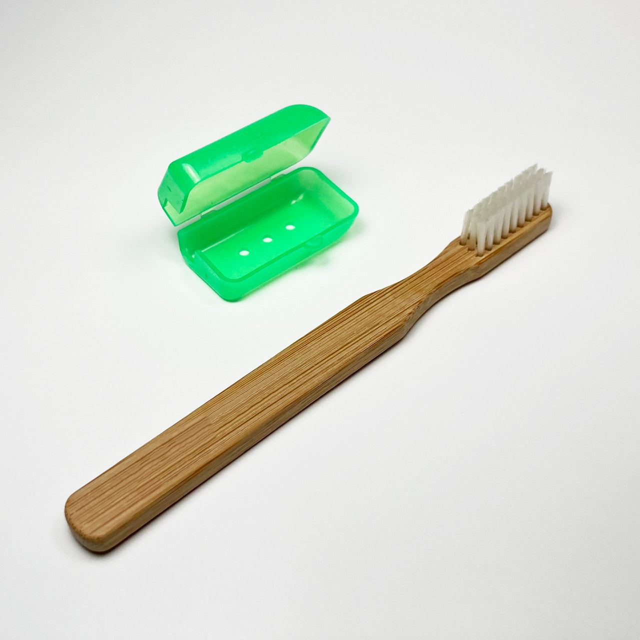 Japanese Bamboo Toothbrush
